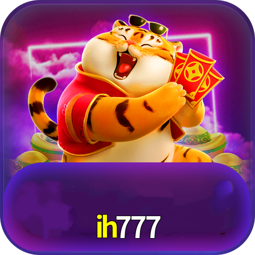 Imagem promocional da ih777 mostrando a plataforma e suas vantagens